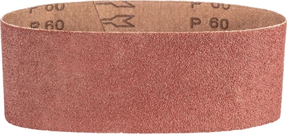 Attēls no Graphite Pasy bezkocowe (Pasy bezkocowe 75 x 457 mm, K60, 3 szt.)