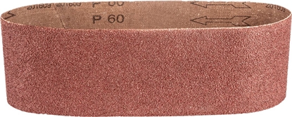 Attēls no Graphite Pasy bezkocowe (Pasy bezkocowe 75 x 533 mm, K60, 3 szt.)