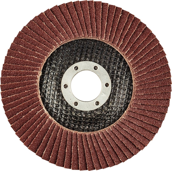 Picture of Graphite ciernica listkowa (ciernica listkowa 125 x 22.2 mm, K100)