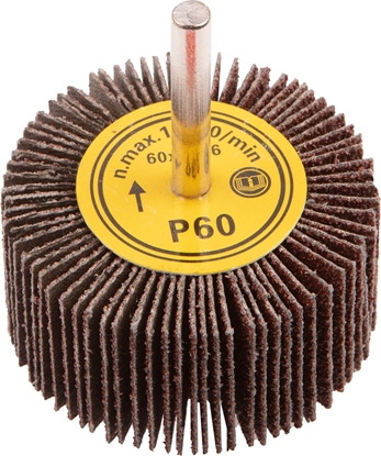 Picture of Graphite ciernica listkowa (ciernica listkowa trzpieniowa, 60 x 30 mm, K60)