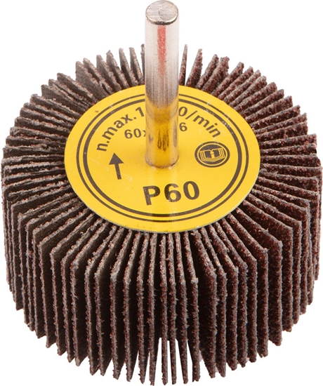 Picture of Graphite ciernica listkowa (ciernica listkowa trzpieniowa, 60 x 30 mm, K60)