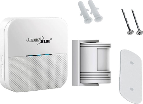 Picture of GreenBlue Sygnalizator wejcia bezprzewodowy (GB212)