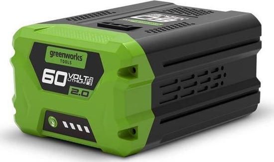 Изображение Greenworks 60V Akumulator 2Ah (G60B2)
