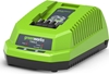 Изображение Greenworks adowarka, 40V, 2A (GR2932507)