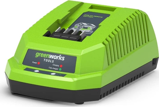 Picture of Greenworks adowarka z atestem VDE, 40V, 2A (GR2932507)