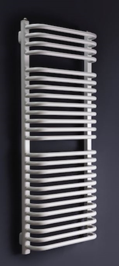Изображение Grzejnik azienkowy ENIX Aster A 50 cmx120 cmcm biay (A0005001216014010000)