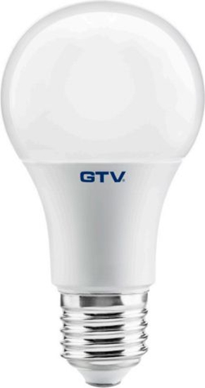 Изображение GTV arówka LED 3000K E27 10W 220 - 240V (LD-PC3A60-10W)