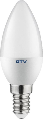 Изображение GTV arówka LED E14 3W (LD-SMNGC30B-30)