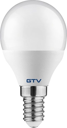 Picture of GTV arówka LED E14 8W B45B SMD2835 ciepy bialy 700lm 3000K LD-SMB45B-80