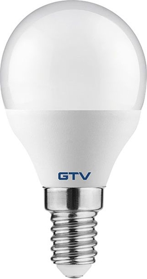 Picture of GTV arówka LED E14 8W B45B SMD2835 ciepy bialy 700lm 3000K LD-SMB45B-80