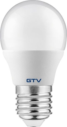 Изображение GTV arówka LED E27 8W B45 SMD2835 ciepy biay 700lm 3000K LD-SMBD45-80