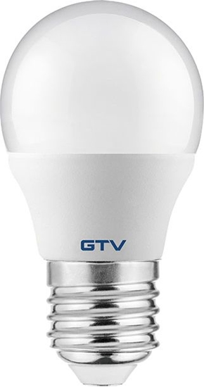 Изображение GTV arówka LED E27 8W B45 SMD2835 ciepy biay 700lm 3000K LD-SMBD45-80