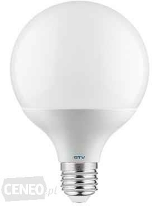 Attēls no GTV arówka LED G120 SMD 2835 ciepa biaa E27 18W 220-240V AC 360 stopni 1600lm 157 mA (LD-120G18W-32)