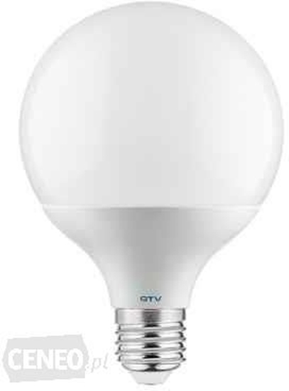 Picture of GTV arówka LED G120 SMD 2835 ciepa biaa E27 18W 220-240V AC 360 stopni 1600lm 157 mA (LD-120G18W-32)