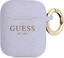 Изображение Guess Etui ochronne GUA2SGGEU Silicone Glitter do AirPods 1/2 fioletowe