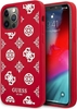 Picture of Guess Guess GUHCP12LLSPEWRE iPhone 12 Pro Max 6,7" czerwony/red hard case Peony Collection