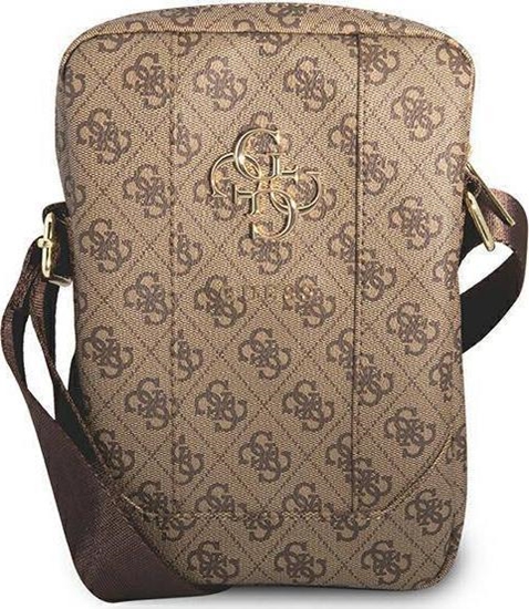 Picture of Guess Torba GUTB10G4GFBR 10" brzowa /brown 4G Big Metal Logo