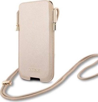 Изображение Guess Torebka GUHCP12MSAPSLG 6,1" |zelta