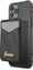Picture of Guess Kiesze na karty Wallet Card Slot GUWMS4GTLBK MagSafe 4G szary/grey