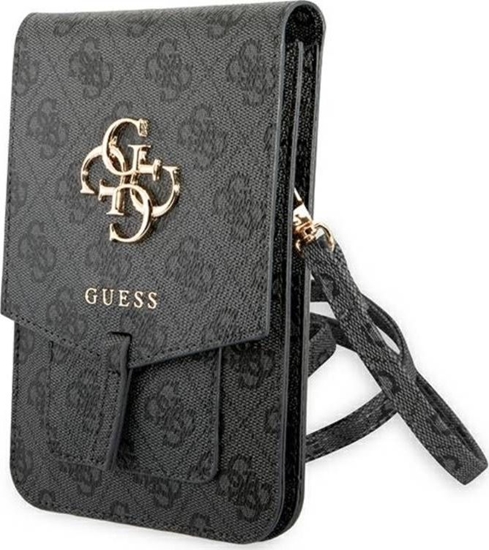 Picture of Guess Torebka GUWBG4GFGR szary/grey 4G Big Logo