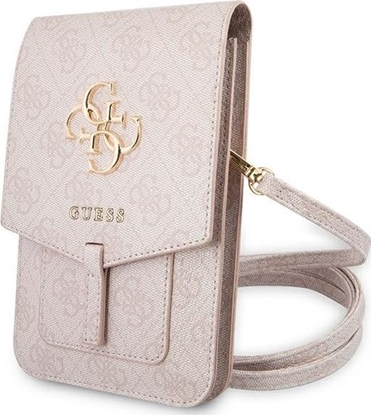 Attēls no Guess Torebka GUWBG4GFPI róowy/pink 4G Big Logo