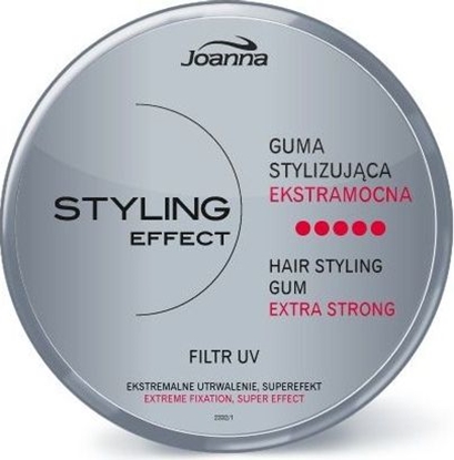 Изображение Guma stylizująca Joanna Styling effect ekstramocna 100g (527429)