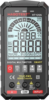 Picture of Habotest Habotest HT126A Digital Universal Multimeter