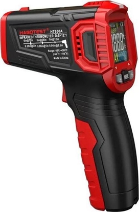 Attēls no Habotest Non-contact laser thermometer Habotest HT650A