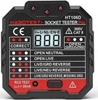 Picture of Habotest Socket tester with digital display Habotest HT106D