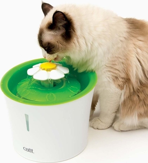 Picture of Hagen Fontanna z poidem Catit Senses 2.0 Flower (CH-7421)