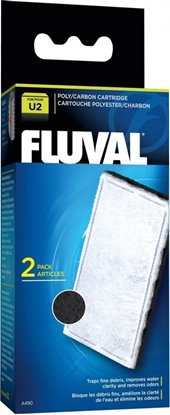 Picture of Hagen HAG.FLUVAL U2 WKLAD WEG.AKT.+FIZEL.D/FILT.A490 - 51867