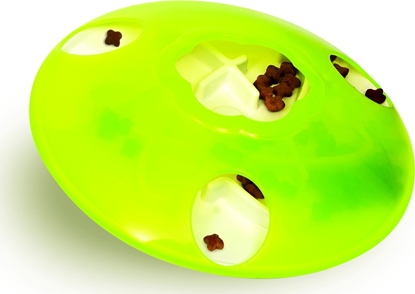 Picture of Hagen Zabawka dla kota Catit Treat Spinner zielona