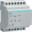 Изображение Hager Transformator bezpieczestwa moduowy 230/12-24V AC 1,04-2,08A 25VA IP20 (ST312)