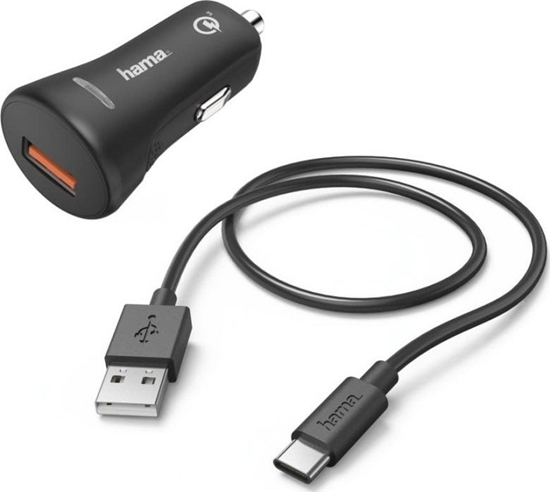 Picture of adowarka Hama 1x USB-A 3 A  (1832310000)