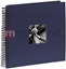 Picture of Hama Spiral Album "Fine Art", blue, 34x32/50 photo album 10 x 15, 13 x 18