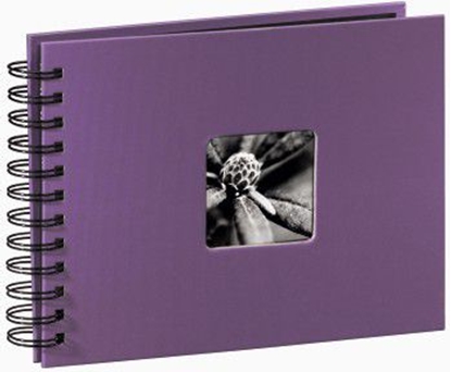 Изображение Hama ALBUM FINE ART 22X17/50 FIOLETOWY (948810000)