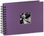 Изображение Hama ALBUM FINE ART 22X17/50 FIOLETOWY (948810000)