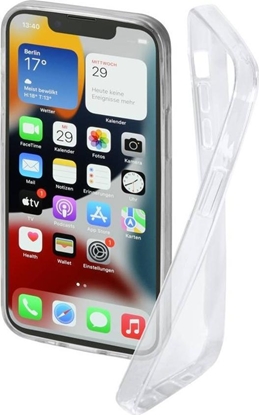 Изображение Hama Crystal Clear FUTERA GSM DLA IPHONE 13 MINI, PRZEROCZYSTY