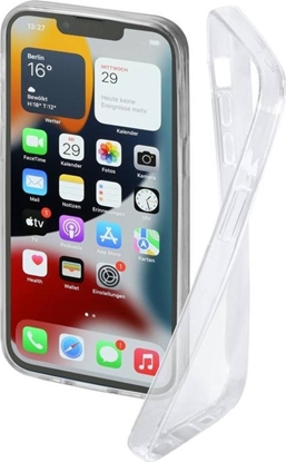 Изображение Hama Crystal Clear FUTERA GSM DLA IPHONE 13, PRZEROCZYSTY