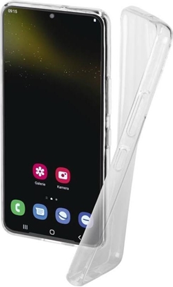 Picture of Hama Crystal Clear FUTERAŁ GSM DLA SAMSUNG S22 5G, PRZEŹROCZYSTY