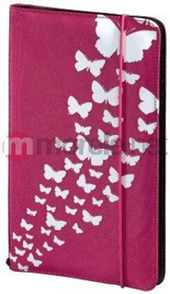 Attēls no Hama 00095673 optical disc case 48 discs Pink