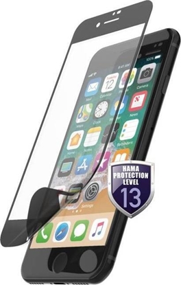 Attēls no Hama HAMA SZKO OCHRONNE HYDROELOWE HILEX DO IPHONE 6/6S/7/8/SE