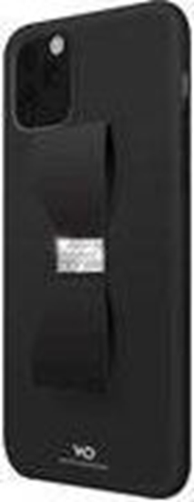 Изображение Hama HAMA WHITE DIAMONDS BOW CASE IPHONE 11 PRO CZARNY KRYSZTAKI SWAROVSKIEGO 18 KARATOWE standard