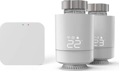 Изображение Hama Heating Control WLAN 2x Smart Thermostat + Basis