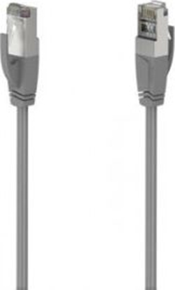 Изображение Hama KABEL SIECIOWY CAT5e F/UTP 1 Gbit/s 5M