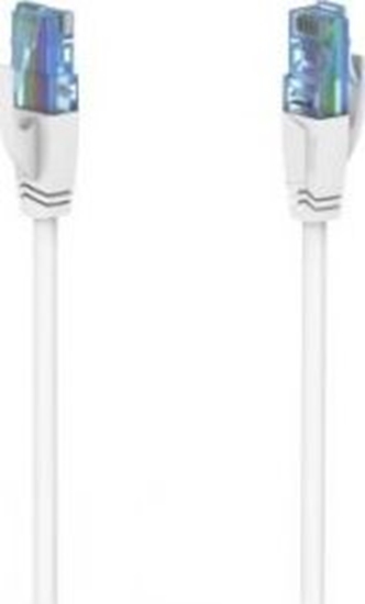 Изображение Hama KABEL SIECIOWY CAT6a U/UTP 10 Gbit/s 5M