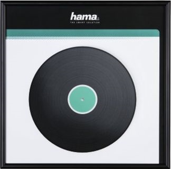 Picture of Hama RAMKA ALUMINIOWA NA PYT WINYLOW, CZARNA