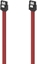 Picture of Hama SATA - SATA, 0.45m, Czerwony (002007390000)