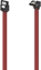 Attēls no Hama SATA - SATA, 0.6m, Czerwony (002007400000)