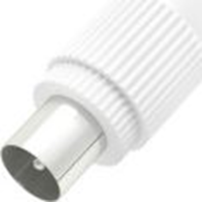 Изображение Hama Wtyk antenowy 00205213